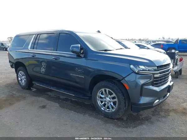 1GNSCCKDXMR241297 2021 CHEVROLET SUBURBAN - Image 1