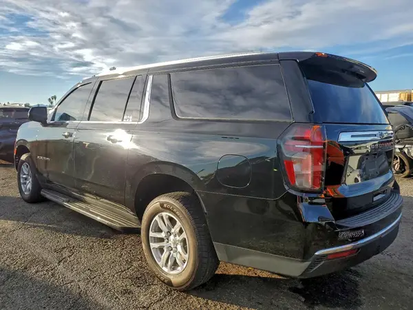 1GNSCCKDXMR286188 2021 CHEVROLET SUBURBAN - Image 2