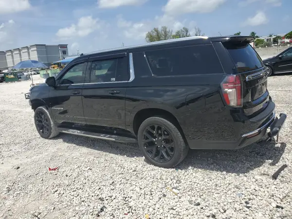 1GNSCCKDXMR335938 2021 CHEVROLET SUBURBAN - Image 2