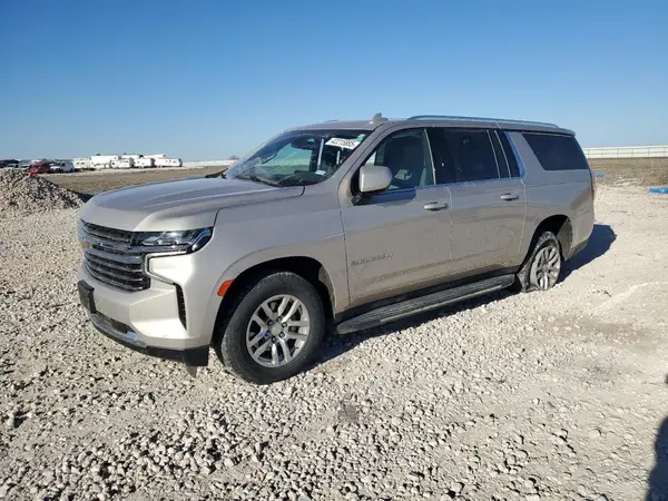 1GNSCCKDXMR395718 2021 CHEVROLET SUBURBAN - Image 1