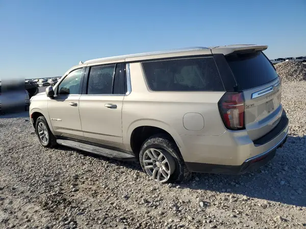 1GNSCCKDXMR395718 2021 CHEVROLET SUBURBAN - Image 2