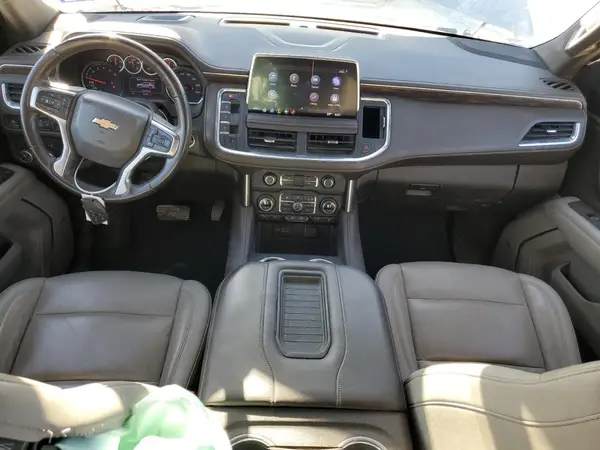 1GNSCCKDXMR395718 2021 CHEVROLET SUBURBAN - Image 8