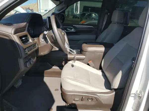 1GNSCCKDXMR425154 2021 CHEVROLET SUBURBAN - Image 7