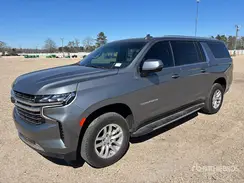 1GNSCCKDXNR113725 2022 CHEVROLET SUBURBAN