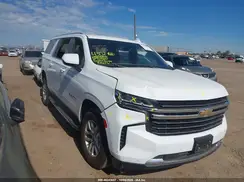 1GNSCCKDXNR249742 2022 CHEVROLET SUBURBAN