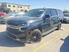 1GNSCCKDXNR321832 2022 CHEVROLET SUBURBAN