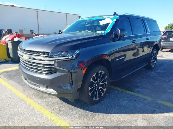 1GNSCCKDXPR212046 2023 CHEVROLET SUBURBAN - Image 2