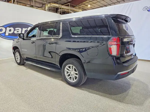 1GNSCCKDXPR237870 2023 CHEVROLET SUBURBAN - Image 2