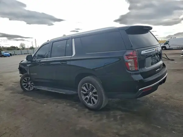 1GNSCCKDXPR324457 2023 CHEVROLET SUBURBAN - Image 2