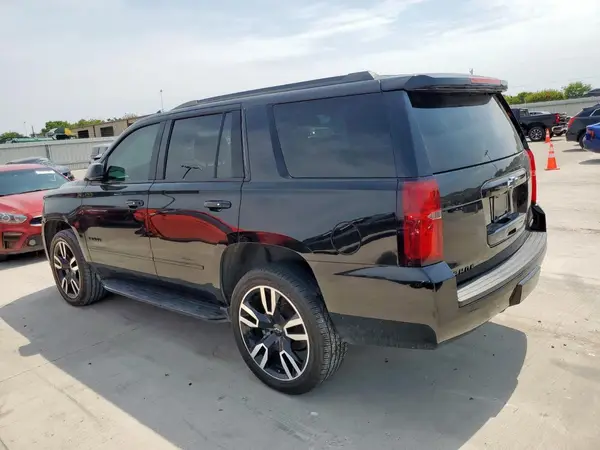 1GNSCCKJ0JR220928 2018 CHEVROLET TAHOE - Image 2