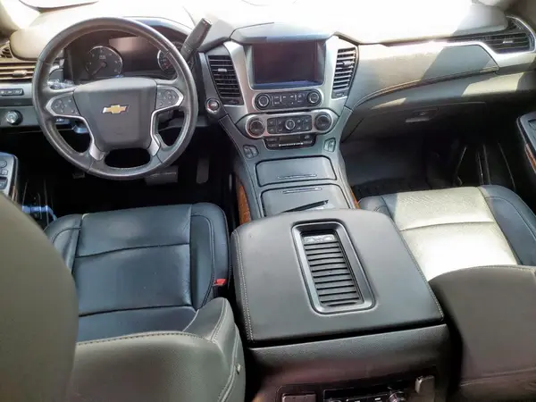 1GNSCCKJ0JR220928 2018 CHEVROLET TAHOE - Image 8
