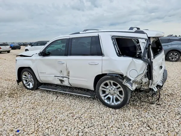 1GNSCCKJ0KR373259 2019 CHEVROLET TAHOE - Image 2