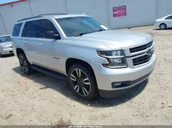 1GNSCCKJ1JR193707 2018 CHEVROLET TAHOE