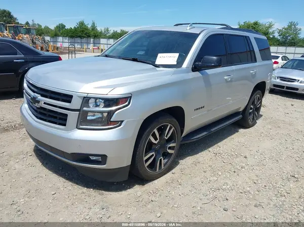 1GNSCCKJ1JR193707 2018 CHEVROLET TAHOE - Image 2