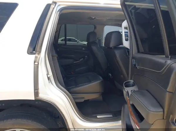 1GNSCCKJ1JR193707 2018 CHEVROLET TAHOE - Image 8