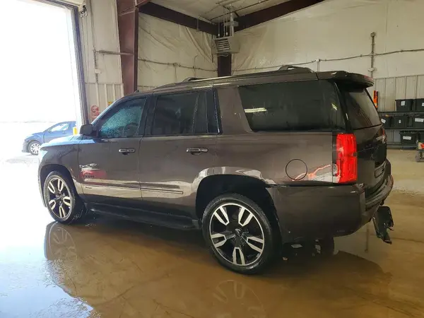 1GNSCCKJ1JR210408 2018 CHEVROLET TAHOE - Image 2