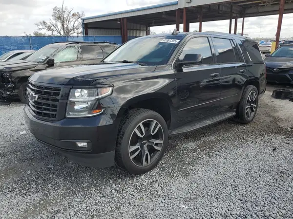 1GNSCCKJ1JR265084 2018 CHEVROLET TAHOE - Image 1