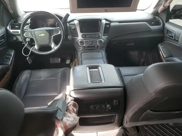 1GNSCCKJ1JR265084 2018 CHEVROLET TAHOE - Image 8