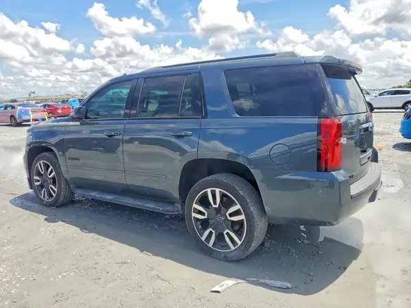 1GNSCCKJ1LR118055 2020 CHEVROLET TAHOE - Image 2