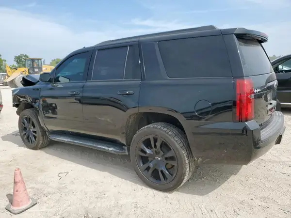 1GNSCCKJ2JR398453 2018 CHEVROLET TAHOE - Image 2