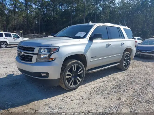 1GNSCCKJ2JR401996 2018 CHEVROLET TAHOE - Image 2