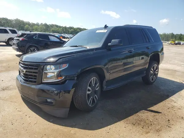 1GNSCCKJ3KR322922 2019 CHEVROLET TAHOE - Image 1
