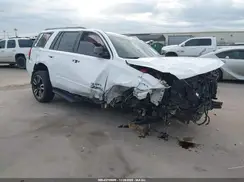 1GNSCCKJ4KR130537 2019 CHEVROLET TAHOE