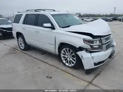 1GNSCCKJ4KR169077 2019 CHEVROLET TAHOE