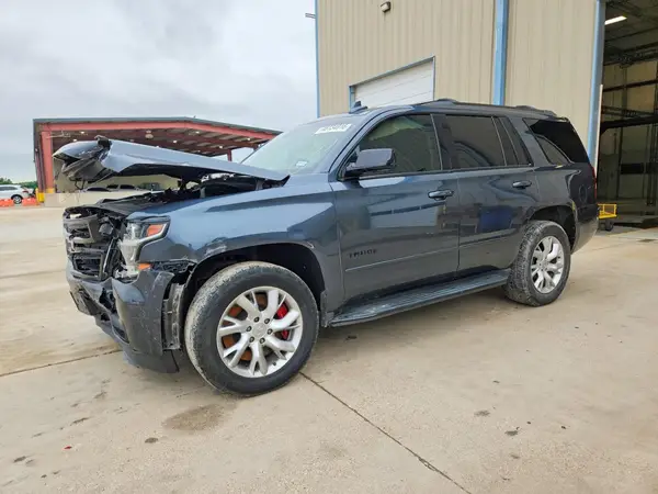1GNSCCKJ4KR222067 2019 CHEVROLET TAHOE - Image 1