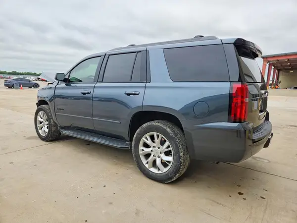 1GNSCCKJ4KR222067 2019 CHEVROLET TAHOE - Image 2