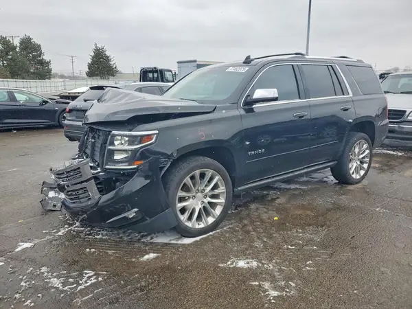 1GNSCCKJ4KR247549 2019 CHEVROLET TAHOE - Image 1