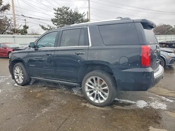 1GNSCCKJ4KR247549 2019 CHEVROLET TAHOE - Image 2