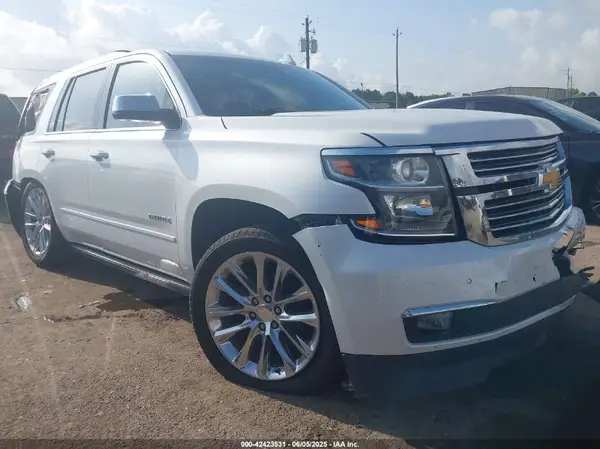 1GNSCCKJ4KR262875 2019 CHEVROLET TAHOE - Image 1