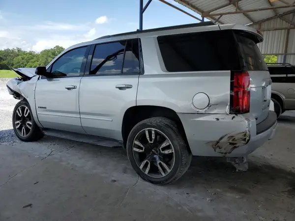 1GNSCCKJ4KR266232 2019 CHEVROLET TAHOE - Image 2