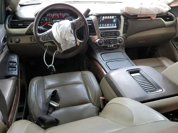 1GNSCCKJ4KR266232 2019 CHEVROLET TAHOE - Image 8