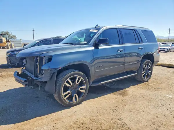 1GNSCCKJ4KR336957 2019 CHEVROLET TAHOE - Image 1
