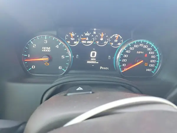 1GNSCCKJ4KR336957 2019 CHEVROLET TAHOE - Image 8