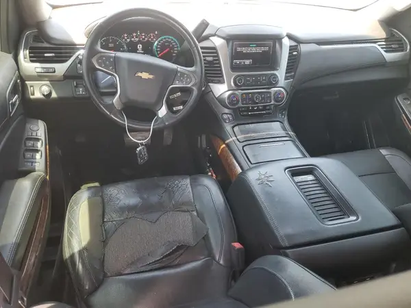 1GNSCCKJ5JR165036 2018 CHEVROLET TAHOE - Image 8