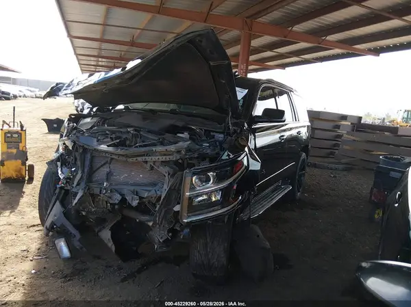 1GNSCCKJ5JR182788 2018 CHEVROLET TAHOE - Image 2