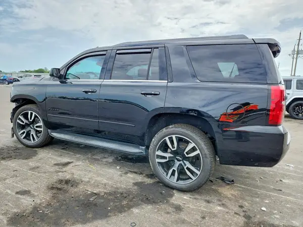 1GNSCCKJ5JR218060 2018 CHEVROLET TAHOE - Image 2