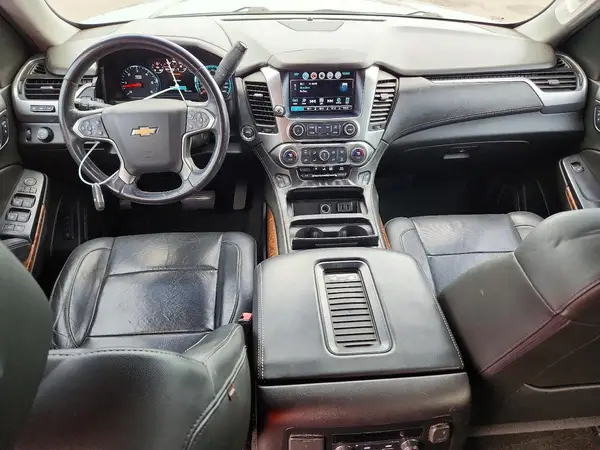 1GNSCCKJ5JR218060 2018 CHEVROLET TAHOE - Image 8