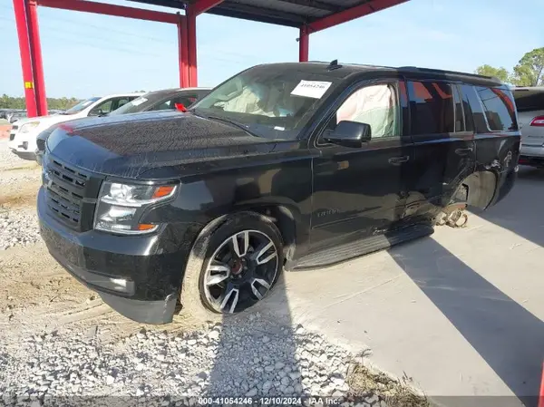 1GNSCCKJ5JR282907 2018 CHEVROLET TAHOE - Image 2
