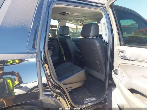 1GNSCCKJ5JR296869 2018 CHEVROLET TAHOE - Image 8