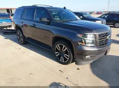 1GNSCCKJ5JR380187 2018 CHEVROLET TAHOE