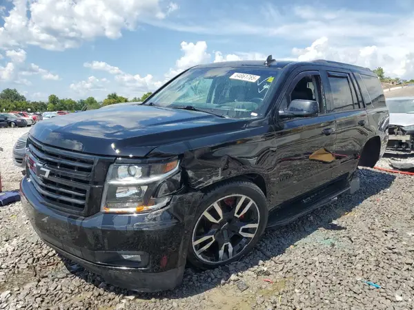 1GNSCCKJ5KR131731 2019 CHEVROLET TAHOE - Image 1