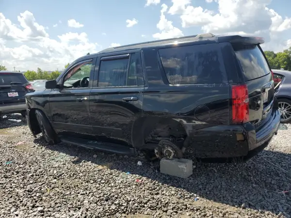 1GNSCCKJ5KR131731 2019 CHEVROLET TAHOE - Image 2