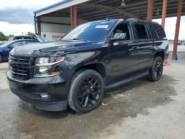 1GNSCCKJ5KR244708 2019 CHEVROLET TAHOE - Image 1