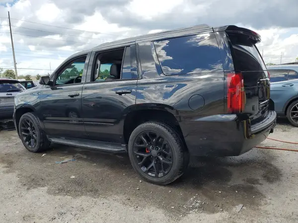 1GNSCCKJ5KR244708 2019 CHEVROLET TAHOE - Image 2