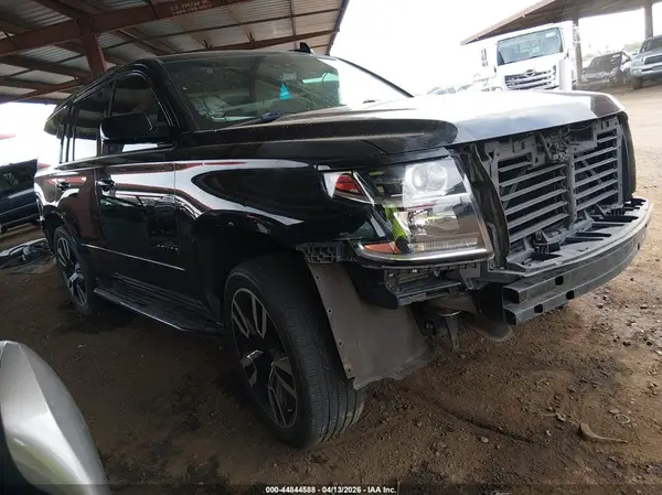 1GNSCCKJ6KR204895 2019 CHEVROLET TAHOE - Image 1