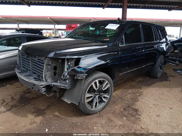 1GNSCCKJ6KR204895 2019 CHEVROLET TAHOE - Image 2